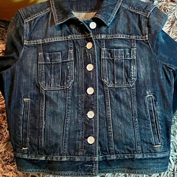 Denim Jacket Express - Picture 7 of 10